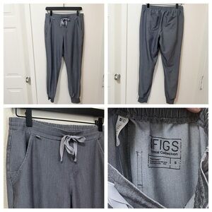 •FIGS• Zamora Jogger Graphite